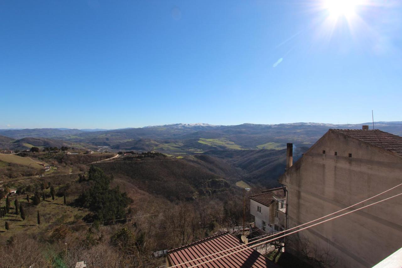 Cairano Resort - Irpinia ภายนอก รูปภาพ