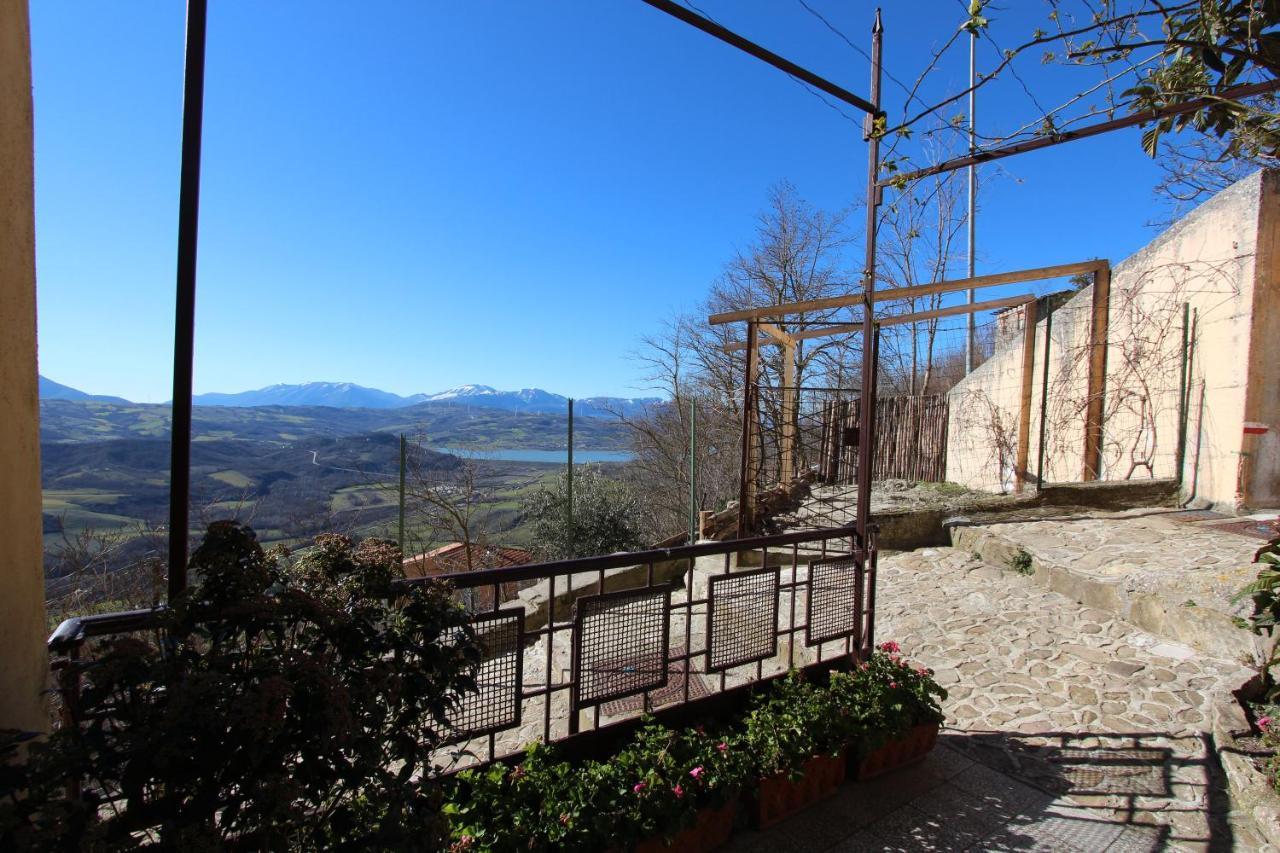 Cairano Resort - Irpinia ภายนอก รูปภาพ