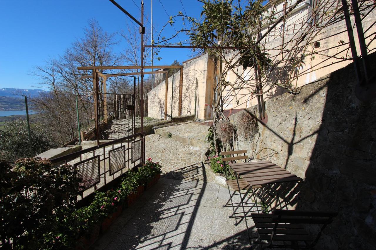 Cairano Resort - Irpinia ภายนอก รูปภาพ