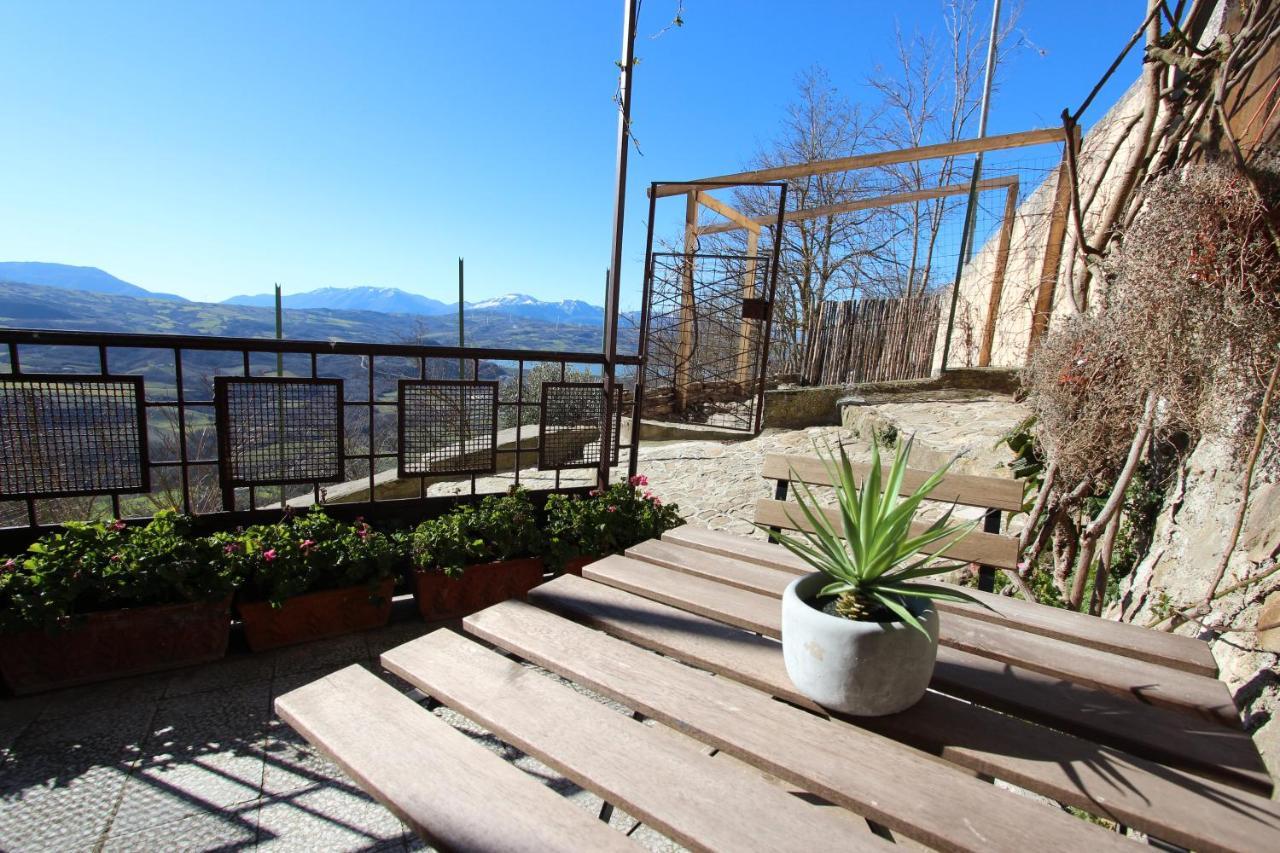 Cairano Resort - Irpinia ภายนอก รูปภาพ