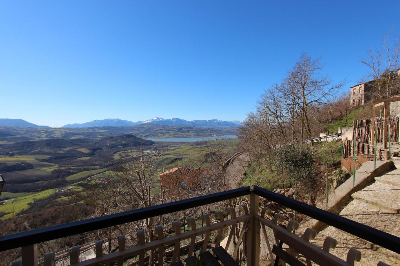 Cairano Resort - Irpinia ภายนอก รูปภาพ