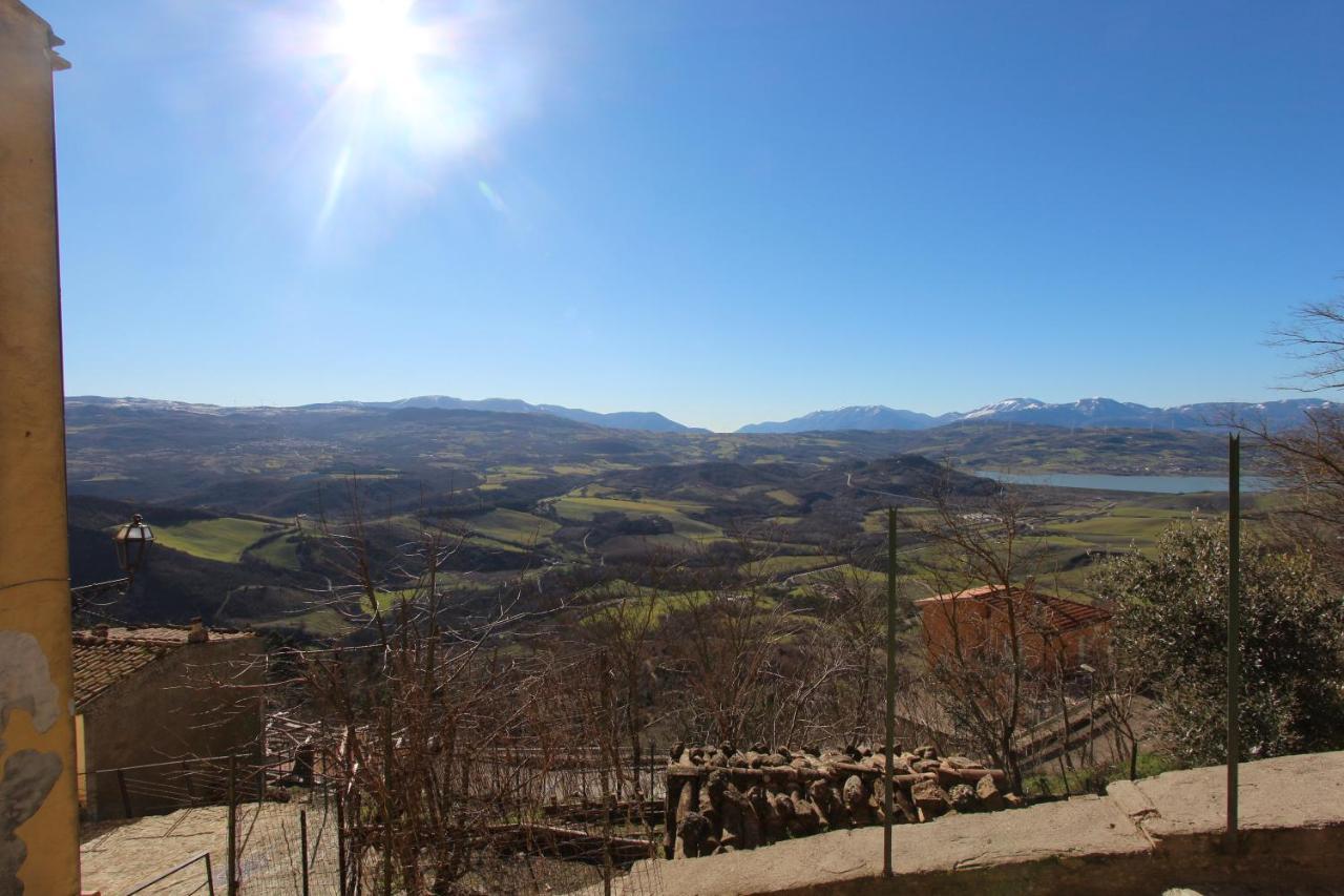 Cairano Resort - Irpinia ภายนอก รูปภาพ